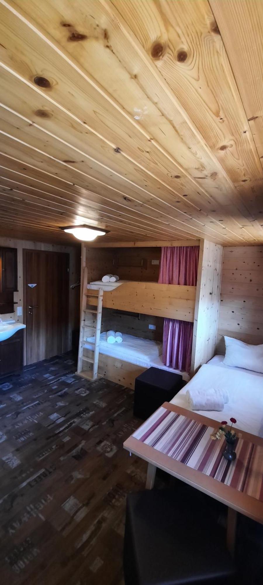 Chalet Auhof Bed & Breakfast Flachau Exterior photo
